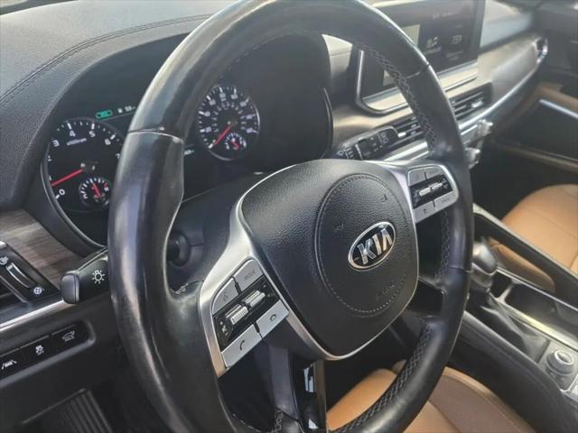 2021 Kia Telluride SX
