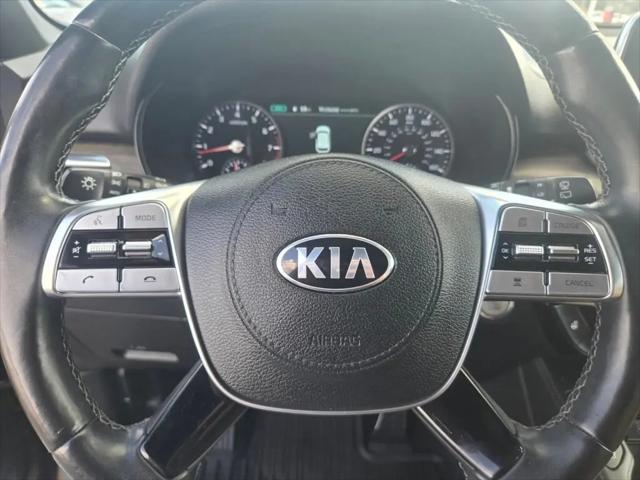 2021 Kia Telluride SX