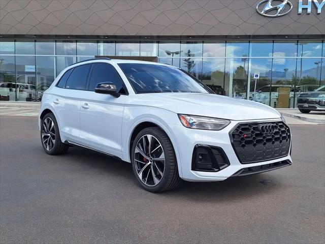 2024 Audi SQ5 Premium Plus TFSI quattro Tiptronic for sale in Colorado Springs, CO