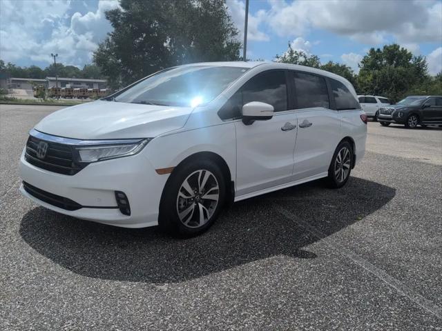 2022 Honda Odyssey Touring for sale in Enterprise, AL