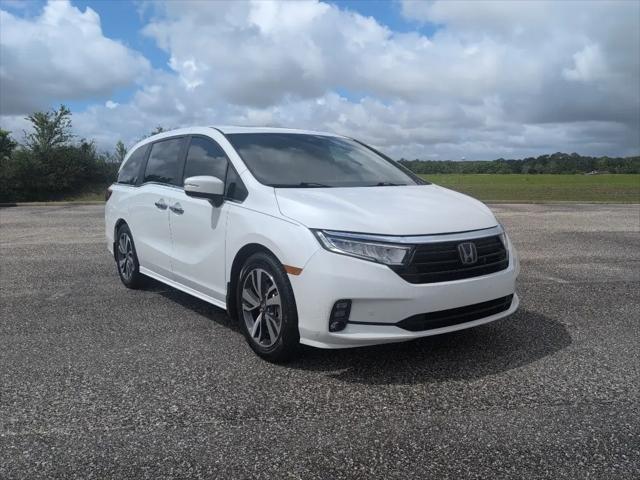 2022 Honda Odyssey Touring