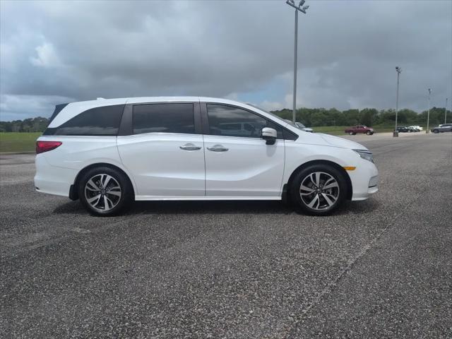 2022 Honda Odyssey Touring