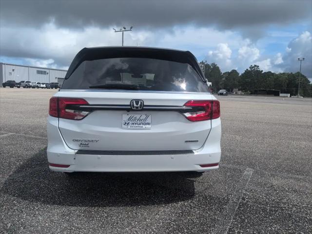 2022 Honda Odyssey Touring