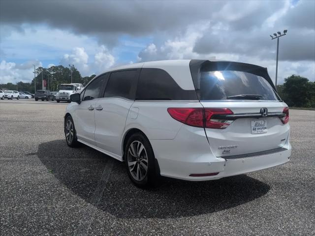 2022 Honda Odyssey Touring