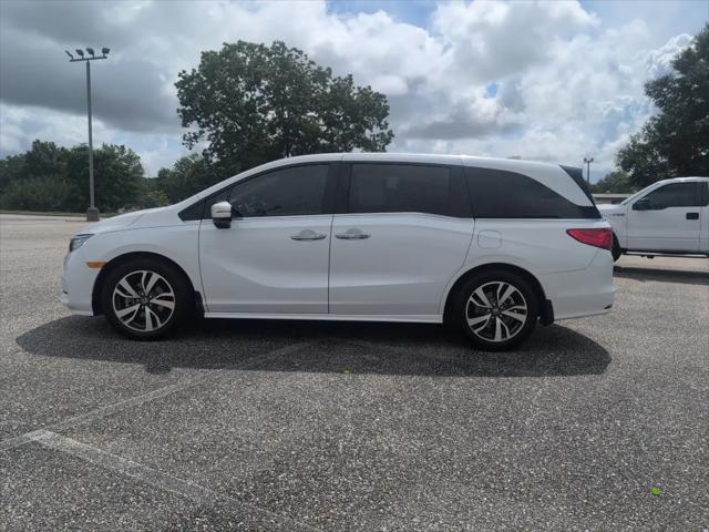 2022 Honda Odyssey Touring