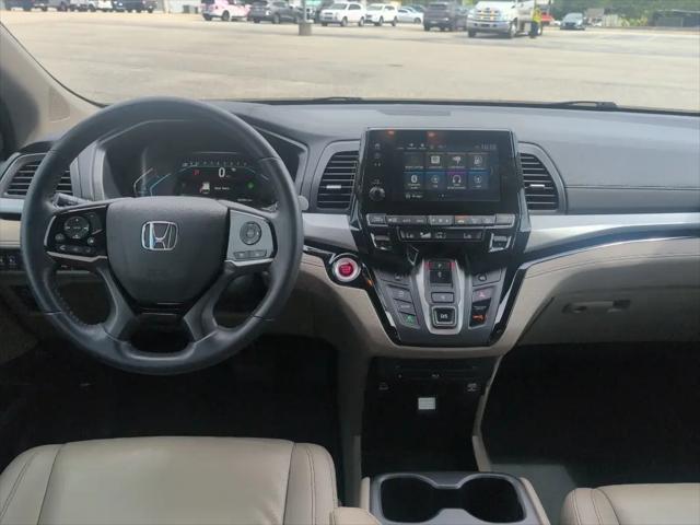 2022 Honda Odyssey Touring