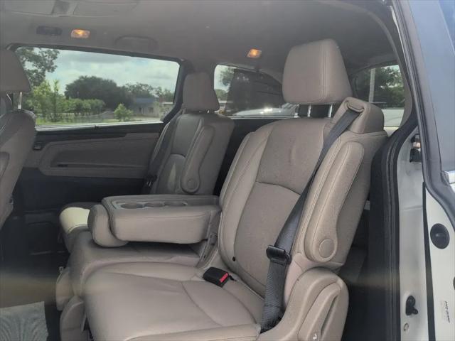 2022 Honda Odyssey Touring