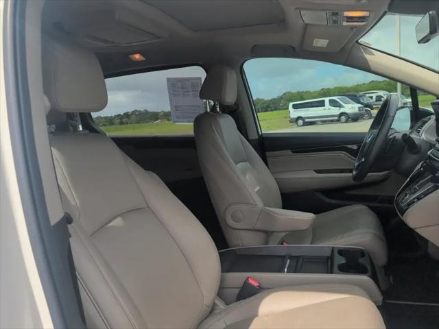 2022 Honda Odyssey Touring