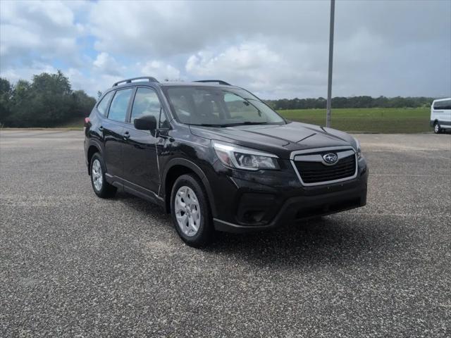 2020 Subaru Forester 2.5i