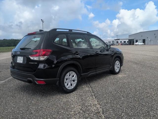 2020 Subaru Forester 2.5i
