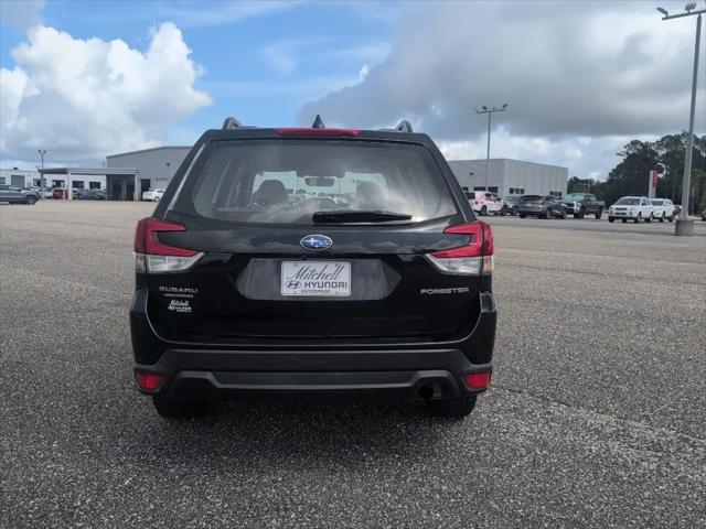 2020 Subaru Forester 2.5i