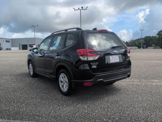 2020 Subaru Forester 2.5i
