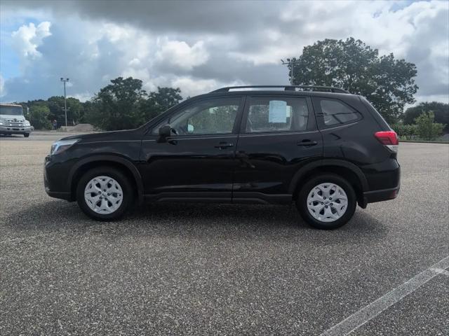 2020 Subaru Forester 2.5i