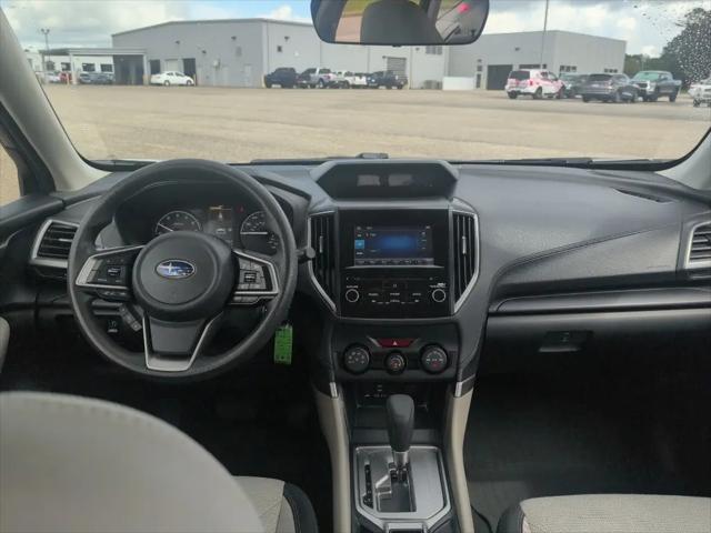 2020 Subaru Forester 2.5i