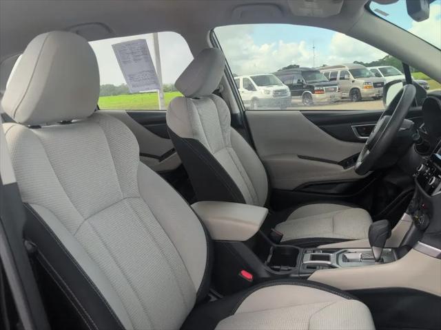2020 Subaru Forester 2.5i