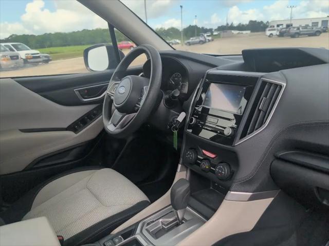 2020 Subaru Forester 2.5i