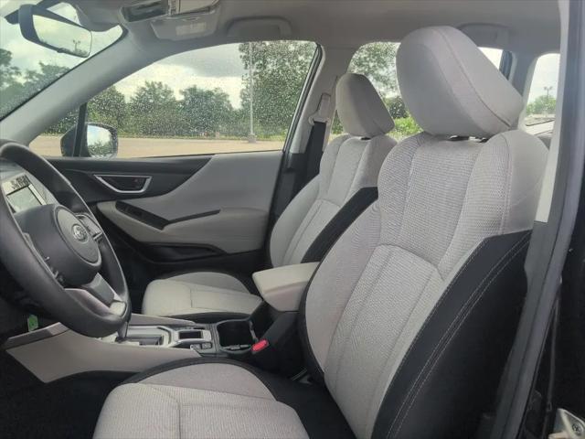 2020 Subaru Forester 2.5i