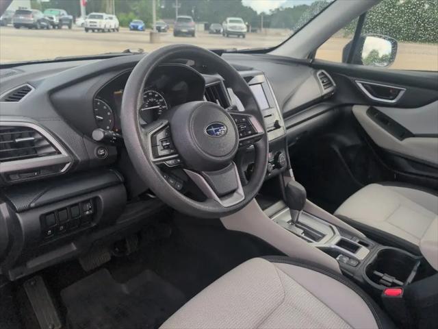 2020 Subaru Forester 2.5i