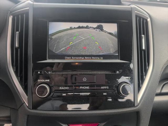 2020 Subaru Forester 2.5i