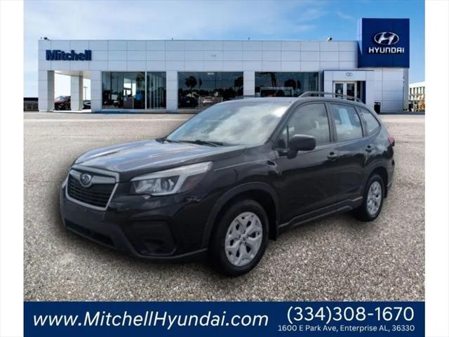 2020 Subaru Forester 2.5i for sale in Enterprise, AL