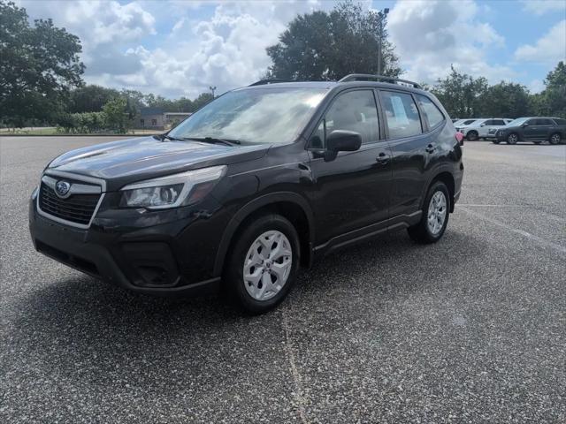 2020 Subaru Forester 2.5i