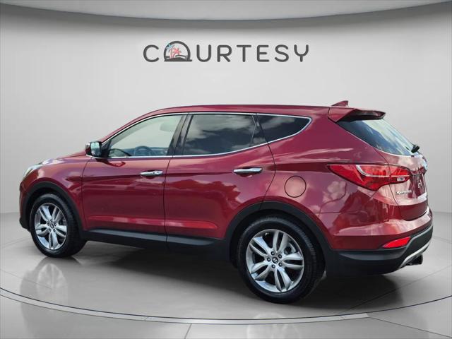 2013 Hyundai Santa Fe Sport 2.0T