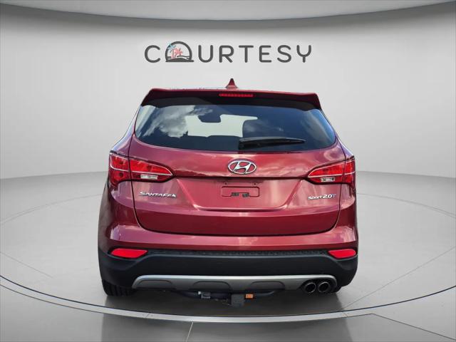 2013 Hyundai Santa Fe Sport 2.0T