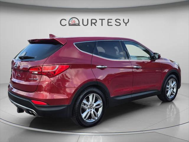 2013 Hyundai Santa Fe Sport 2.0T