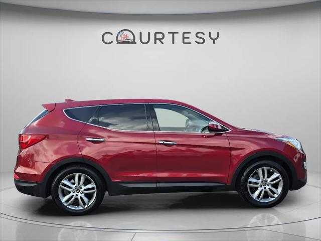 2013 Hyundai Santa Fe Sport 2.0T