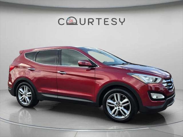 2013 Hyundai Santa Fe Sport 2.0T