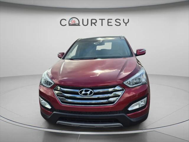 2013 Hyundai Santa Fe Sport 2.0T