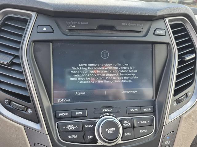 2013 Hyundai Santa Fe Sport 2.0T