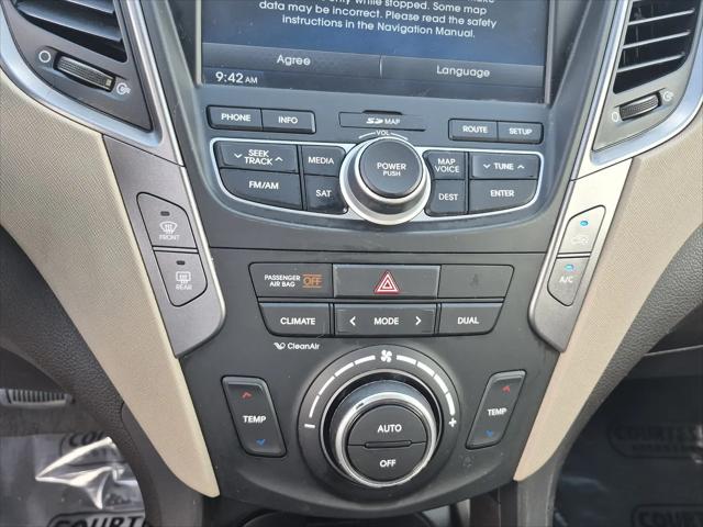 2013 Hyundai Santa Fe Sport 2.0T