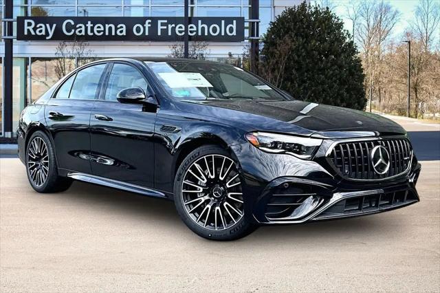 2026 Mercedes-Benz AMG E 53 E AMG E 53 E
