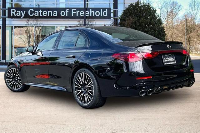 2026 Mercedes-Benz AMG E 53 E AMG E 53 E