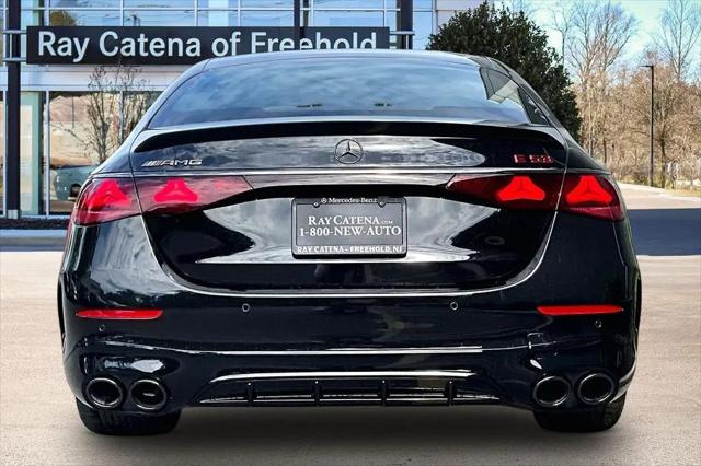 2026 Mercedes-Benz AMG E 53 E AMG E 53 E