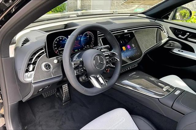 2026 Mercedes-Benz AMG E 53 E AMG E 53 E