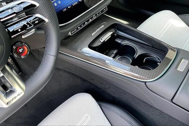 2026 Mercedes-Benz AMG E 53 E AMG E 53 E