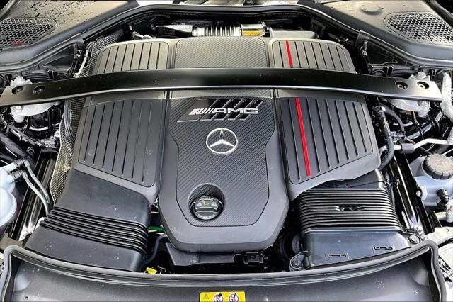 2026 Mercedes-Benz AMG E 53 E AMG E 53 E