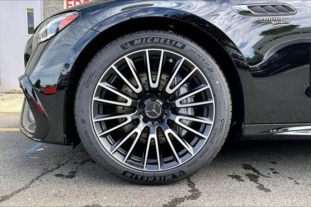 2026 Mercedes-Benz AMG E 53 E AMG E 53 E
