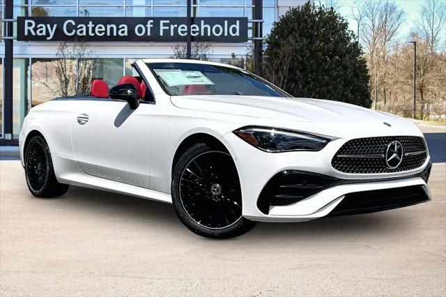 2026 Mercedes-Benz E-CLASS E 300 CLE 300