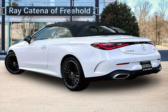2026 Mercedes-Benz E-CLASS E 300 CLE 300