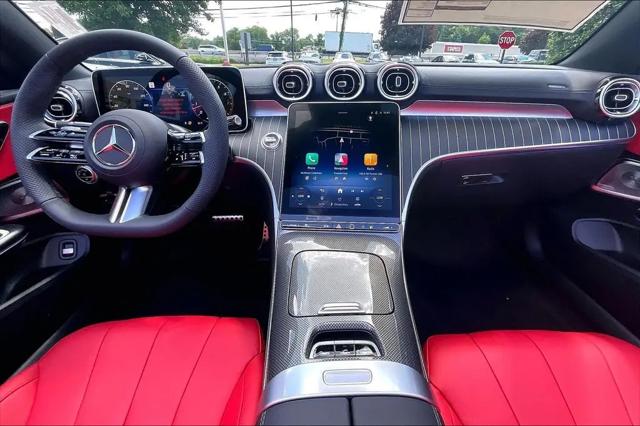 2026 Mercedes-Benz E-CLASS E 300 CLE 300