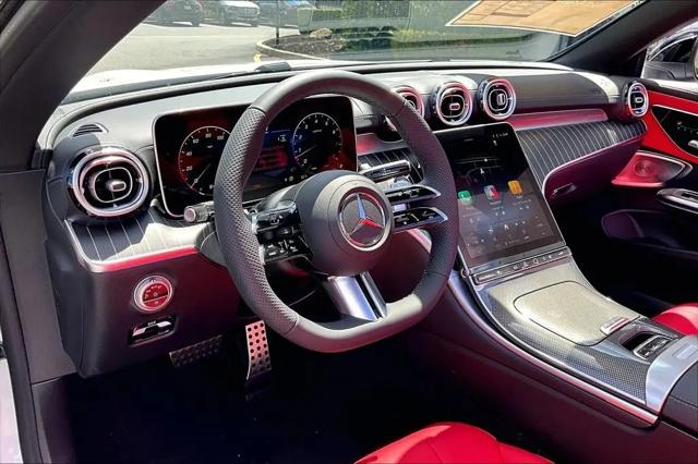 2026 Mercedes-Benz E-CLASS E 300 CLE 300