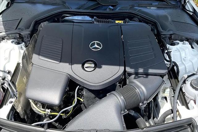 2026 Mercedes-Benz E-CLASS E 300 CLE 300