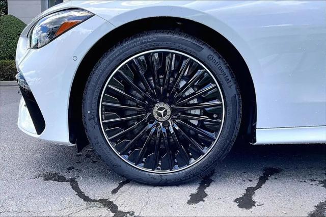 2026 Mercedes-Benz E-CLASS E 300 CLE 300