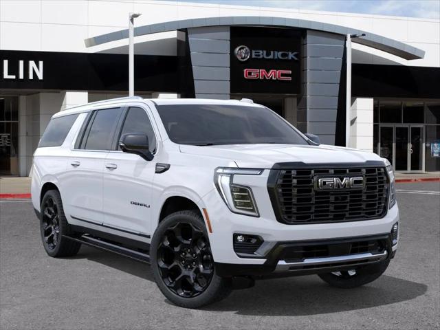 2026 GMC Yukon XL 4WD Denali Ultimate