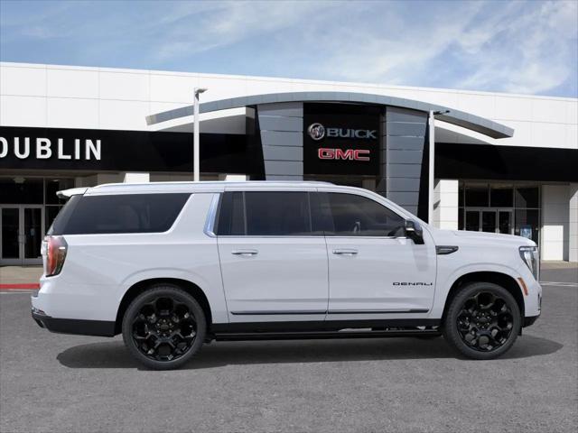 2026 GMC Yukon XL 4WD Denali Ultimate