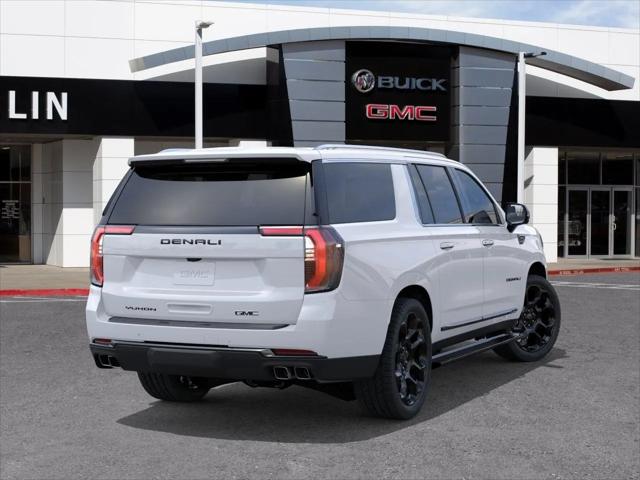 2026 GMC Yukon XL 4WD Denali Ultimate