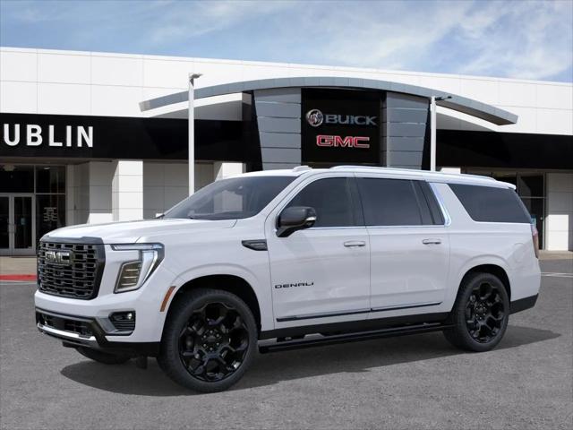 2026 GMC Yukon XL 4WD Denali Ultimate